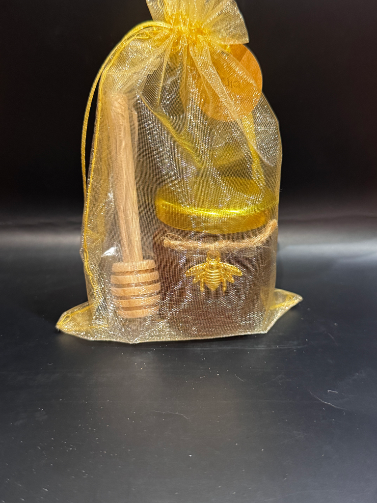 MIEL CON ADAPTOGENOS (2-OZ)